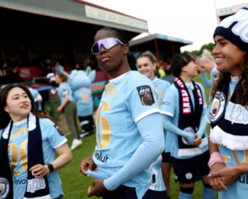 Manchester City Women Target Historic Double After Shaw U-Turn and Title Win