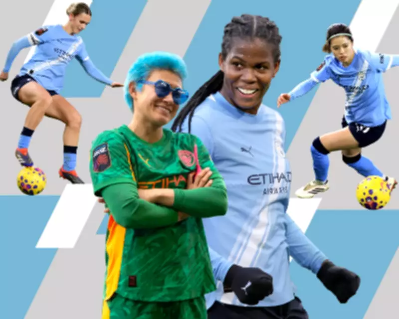 Manchester City WSL 2025-26: Player Ratings for Title Winners
