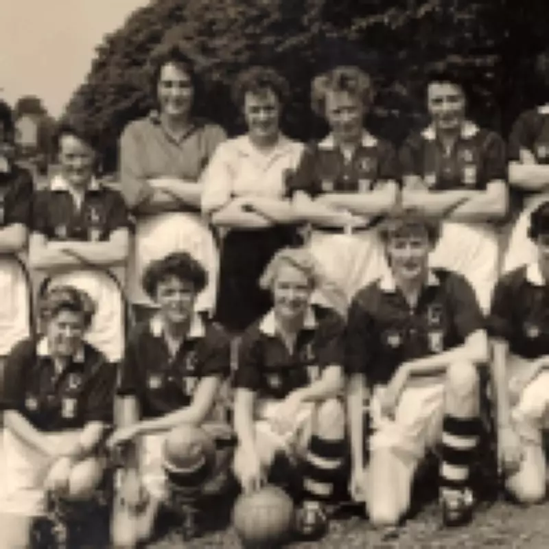 Manchester Corinthians to Be Honored at Women's Football Awards