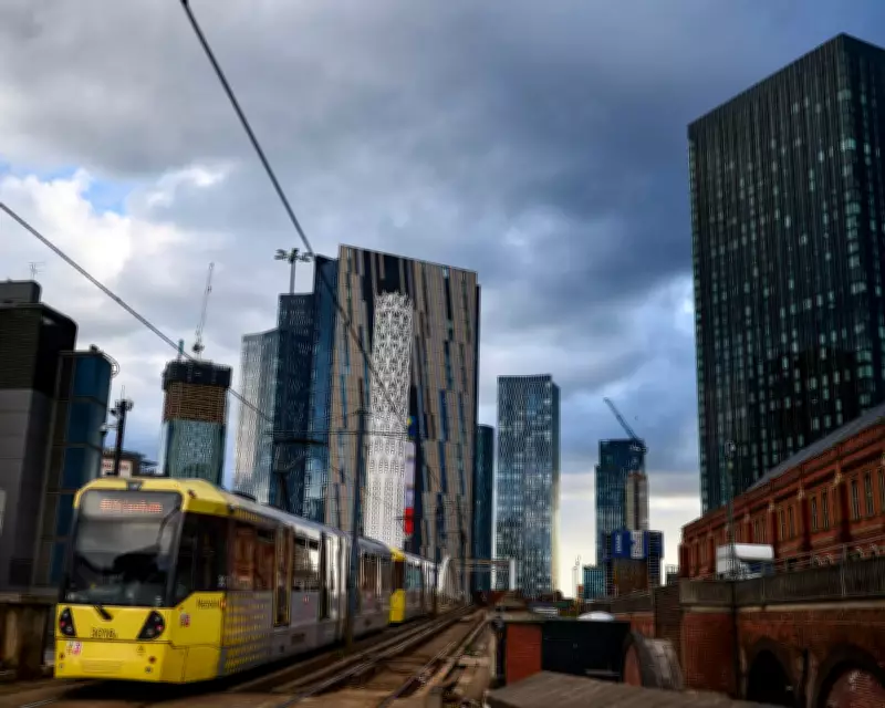 Manchester Leads UK in Cutting Inner-City Deprivation, Boost for Burnham