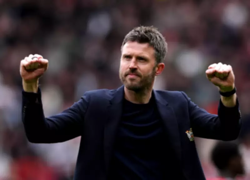 Manchester United Set for Talks to Make Michael Carrick Permanent Head Coach