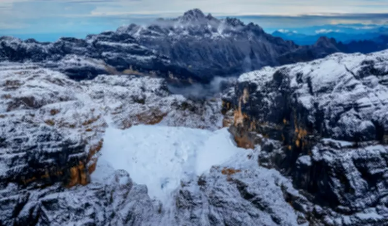 Mapping the Last Glaciers in Oceania Before They Vanish Forever
