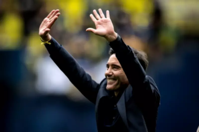 Marcelino Leaves Villarreal After Securing Champions League Spot Again
