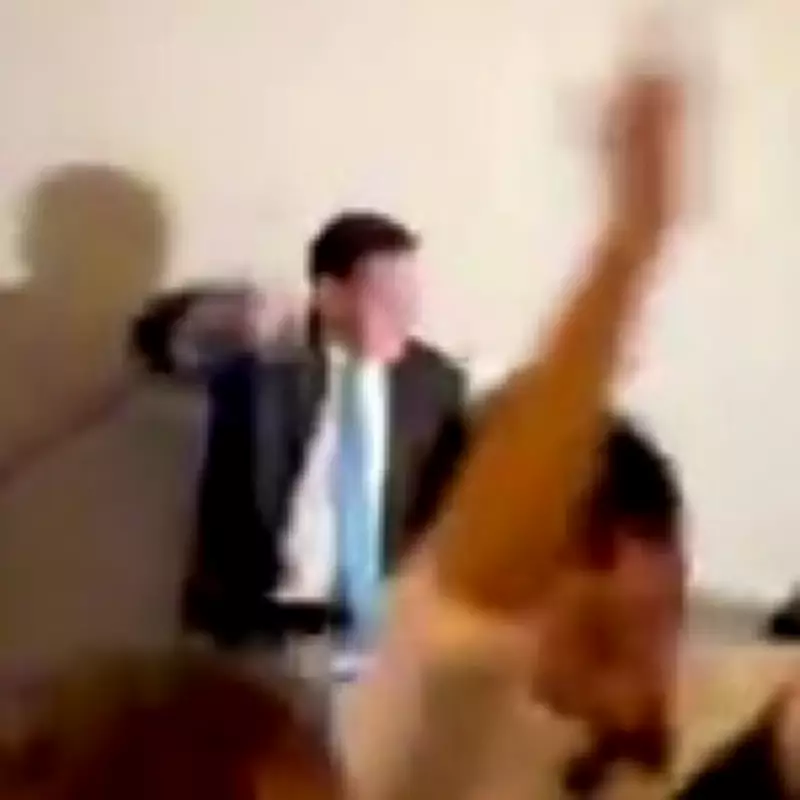 Marco Rubio DJs at Wedding Amid Global Crises, Sparks Online Debate