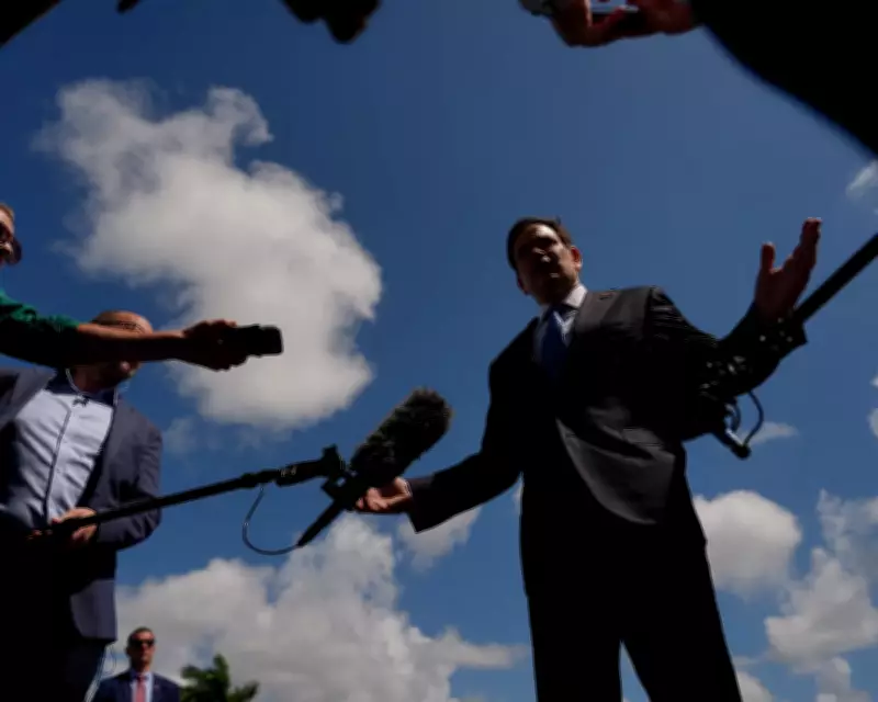 Marco Rubio Nears Goal of Toppling Cuba's Government Amid Trump Pressure