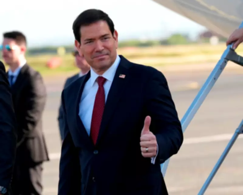 Marco Rubio to Meet Pope at Vatican Amid Trump-Pontiff Tensions