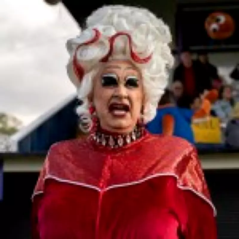 Mark Benton on Drag Queen Role: 'I Love It – Possibly Too Much'