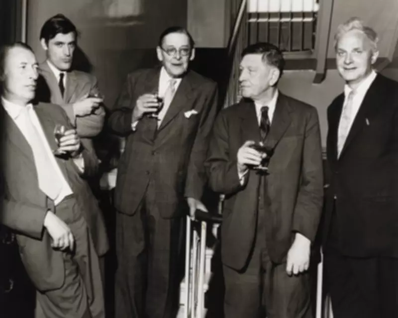 Mark Gerson, Photographer of Literary Giants, Dies at 104