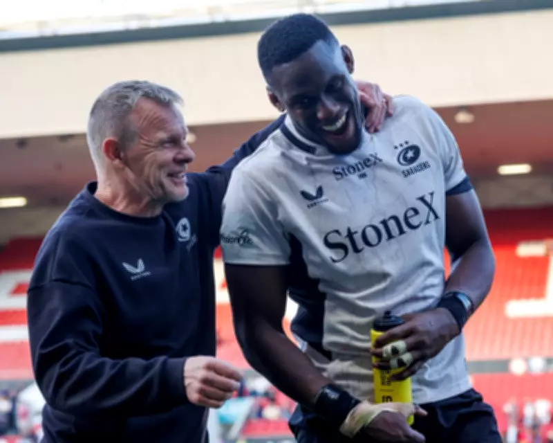Mark McCall's Final Season: Saracens Aim for Top Four in Emotional Farewell