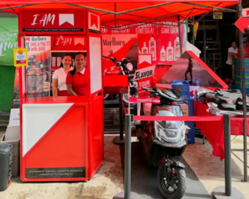 Marlboro Maker Accused of Exploiting Youth with New Global Ad Campaign