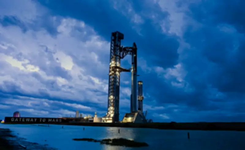 Mars Colony and Grok Warnings: SpaceX IPO Filing Reveals Quirks