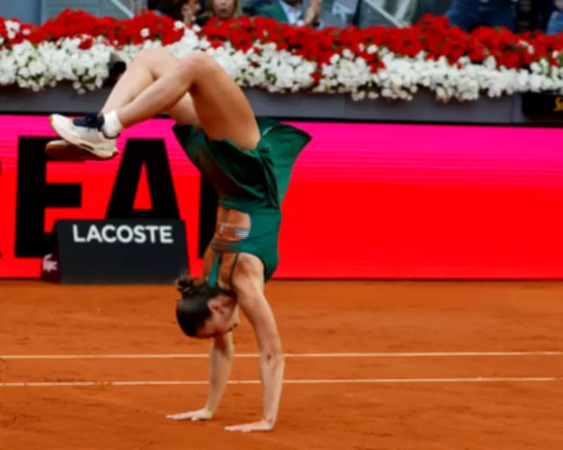 Marta Kostyuk Wins Madrid Open, Claims Biggest Title of Career