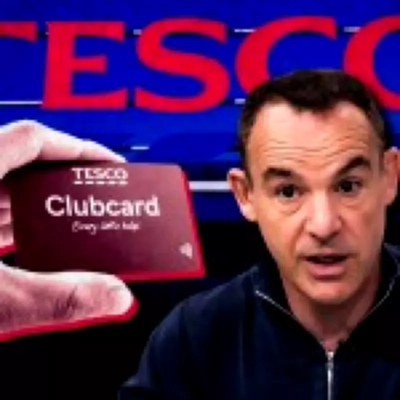 Martin Lewis Warns of £17M Tesco Clubcard Vouchers Expiring This Week