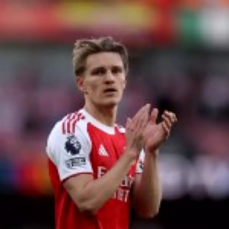 Martin Odegaard Injury: Arsenal Captain Misses Fulham Clash with Knee Issue