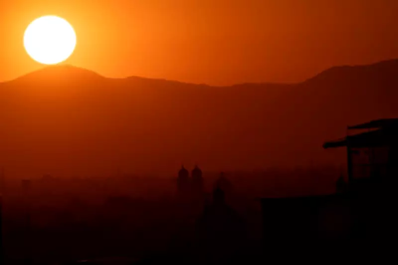 Massive Marine Heatwave off US West Coast Alarms Scientists