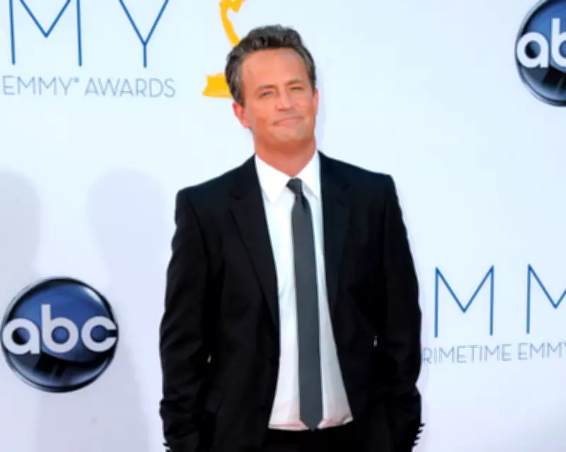 Matthew Perry's Assistant Kenneth Iwamasa Sentenced in Ketamine Death