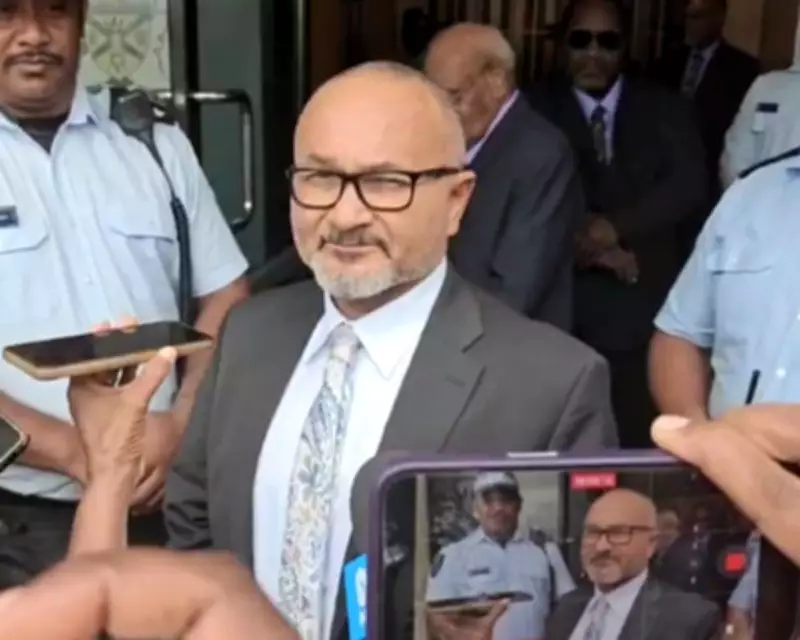 Matthew Wale Elected Prime Minister of Solomon Islands