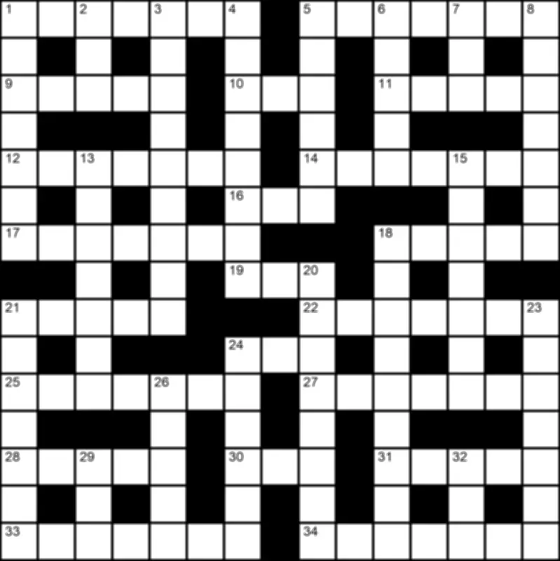 May 2026 Bonus Genius Crossword: Challenge Your Wits