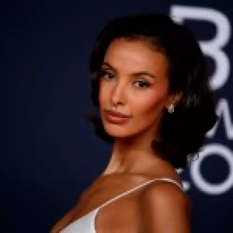 Maya Jama and Ruben Dias Split Weeks Before Celebrity Traitors Filming