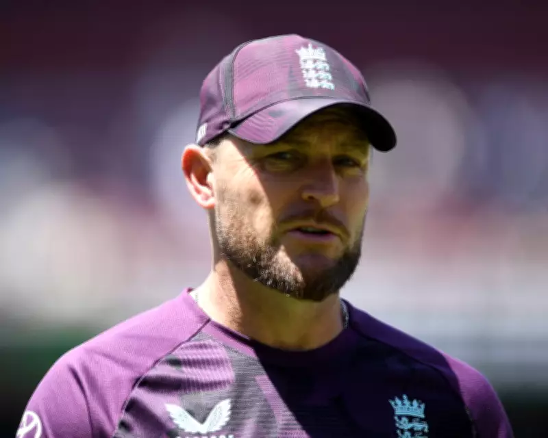 McCullum Vows 'Firm Grip' on England After Winter Tour Issues
