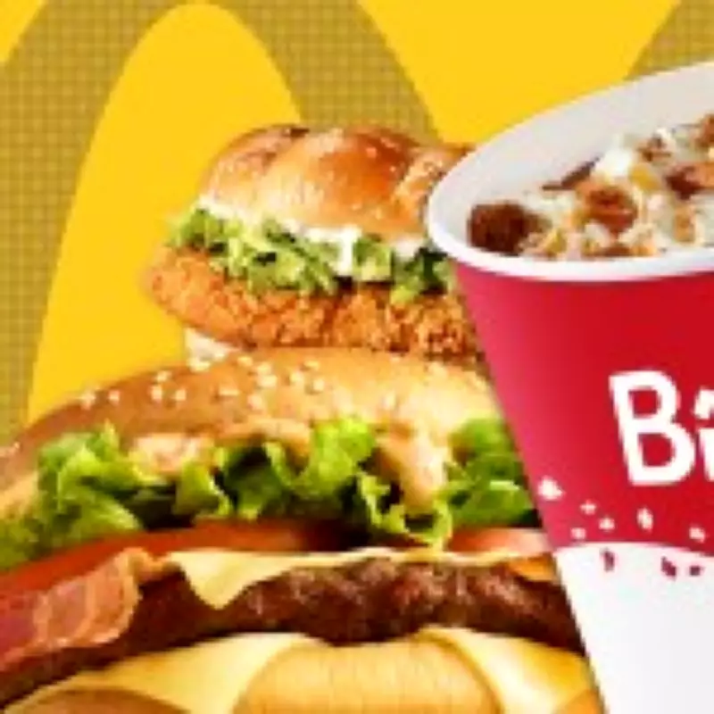 McDonald's May 2026 Menu: New Burgers, Drinks, and 7 Returning Favorites