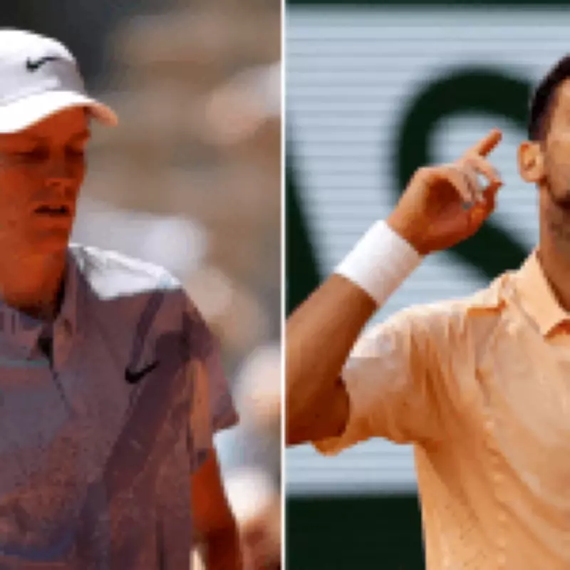 McEnroe: Djokovic Ready to Capitalize on Sinner's Shocking French Open Exit