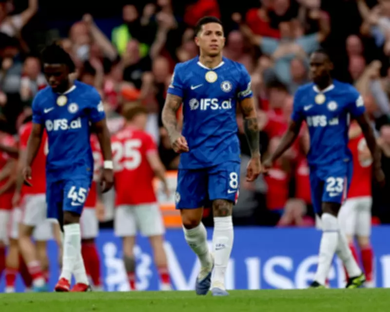 McFarlane Slams Chelsea's 'Unacceptable' Start in Sixth Straight Defeat