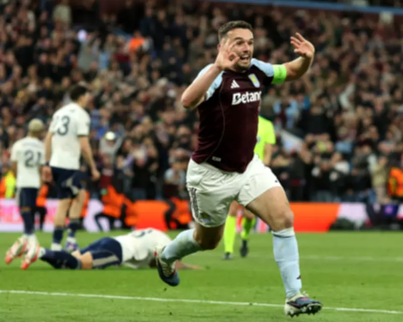McGinn: Villa Must Prove They're Not 'Nearly Men' in Europa League Final