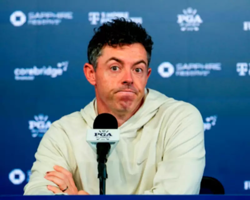 McIlroy: LIV Golf in Trouble, Knew of PIF Exit Months Ago