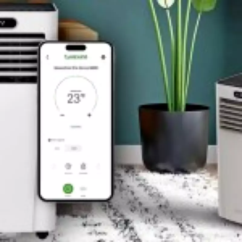 Meaco Air Conditioner: £380 Unit That Costs Just 25p Per Hour to Run