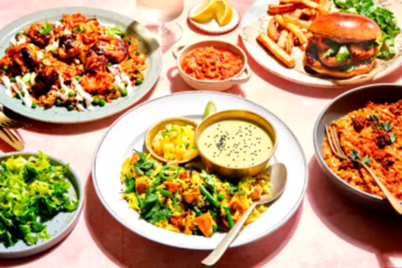 Meal Box Solves Londoners' Dinner Dilemma Once and For All