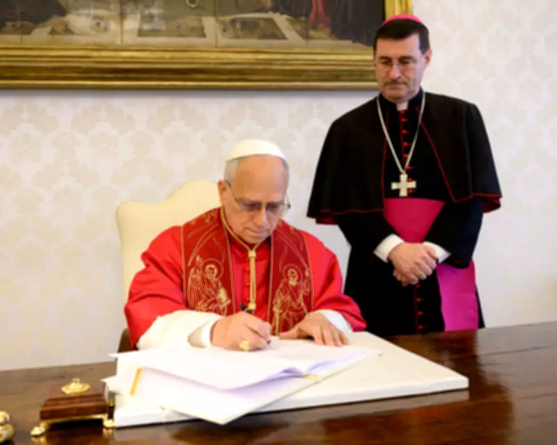 Meeting the Pope's Call to Put Humanity First in AI Development