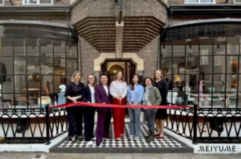 Meiyume Opens New London Beauty Innovation Hub in Mayfair