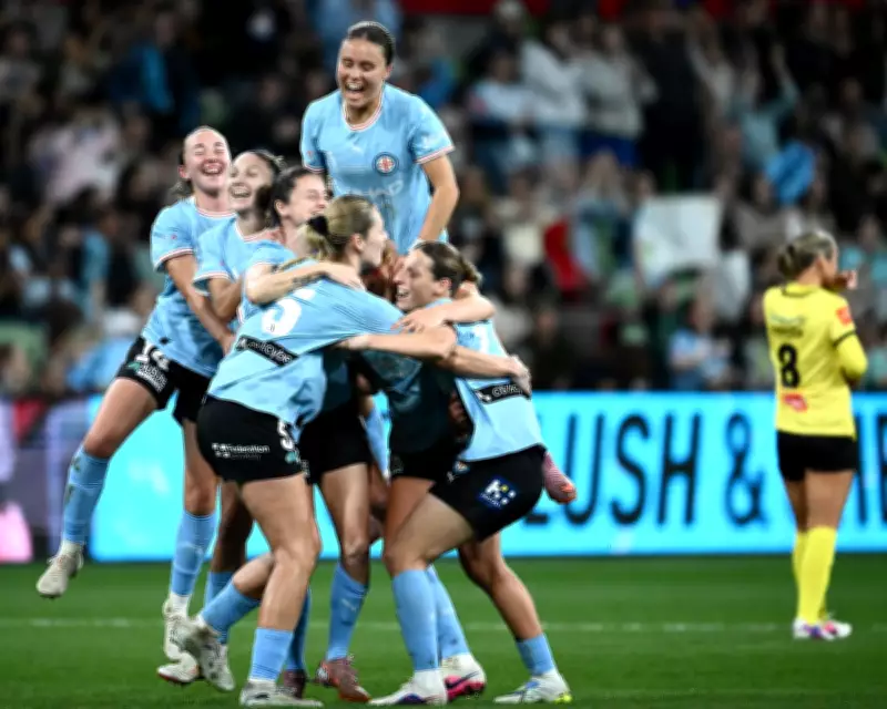 Melbourne City Win Fifth A-League Women Title, Focus on ACL Semi