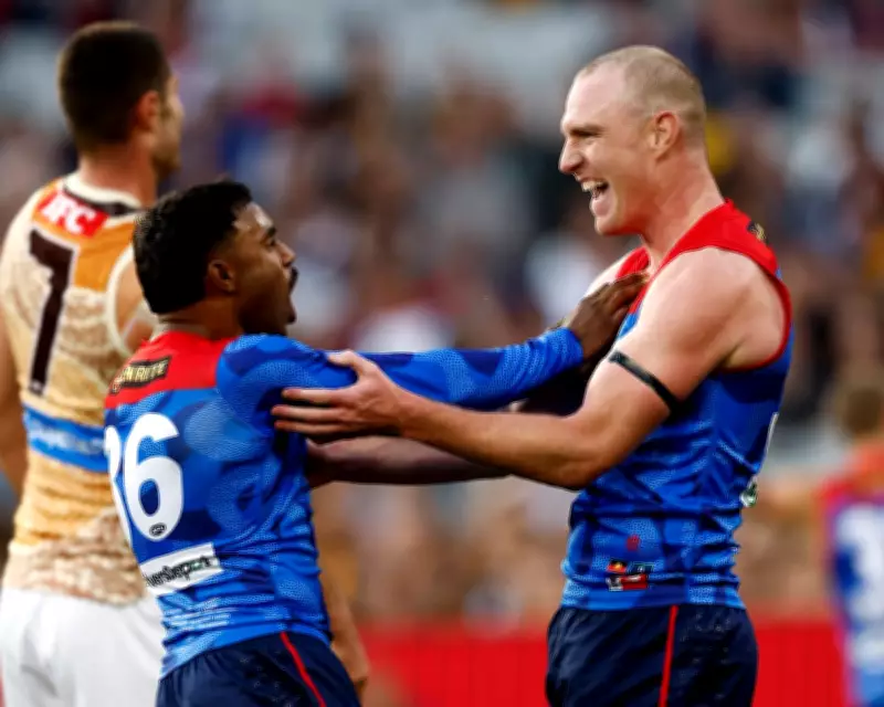 Melbourne Demons Show They Are a Serious AFL Contender Under Steven King
