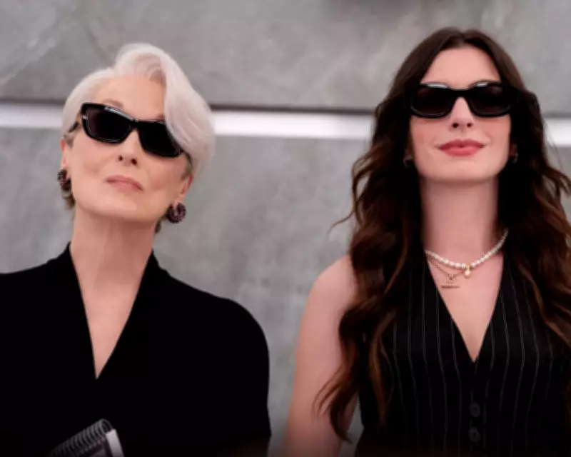 Meryl Streep Returns in The Devil Wears Prada 2: Week's Top Reviews