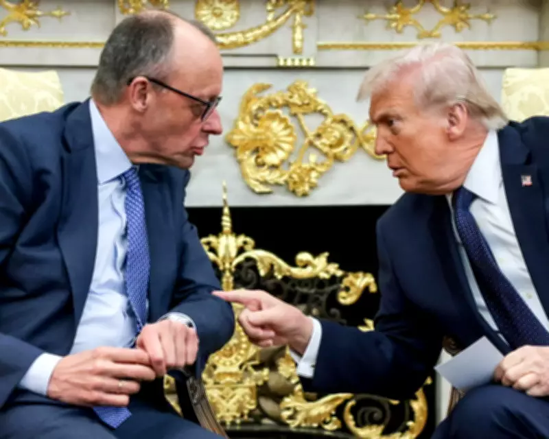 Merz Risks Trump's Wrath Over Iran War Comments, Eyes European Independence