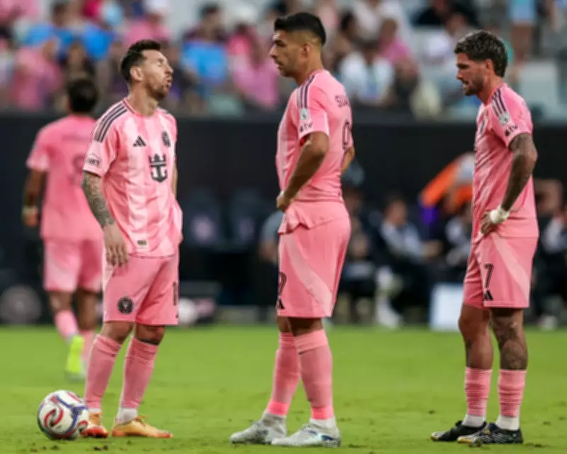 Messi's Miami in Crisis: Stars Hide After Orlando Collapse, Sullivan Fumes