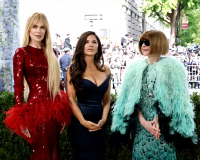 Met Gala 2026: Stars Arrive for Fashion's Biggest Night with Art Theme