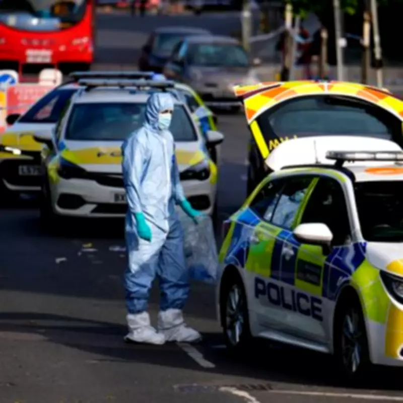 Met Police Charge Man with Golders Green Attempted Murder After Stabbings