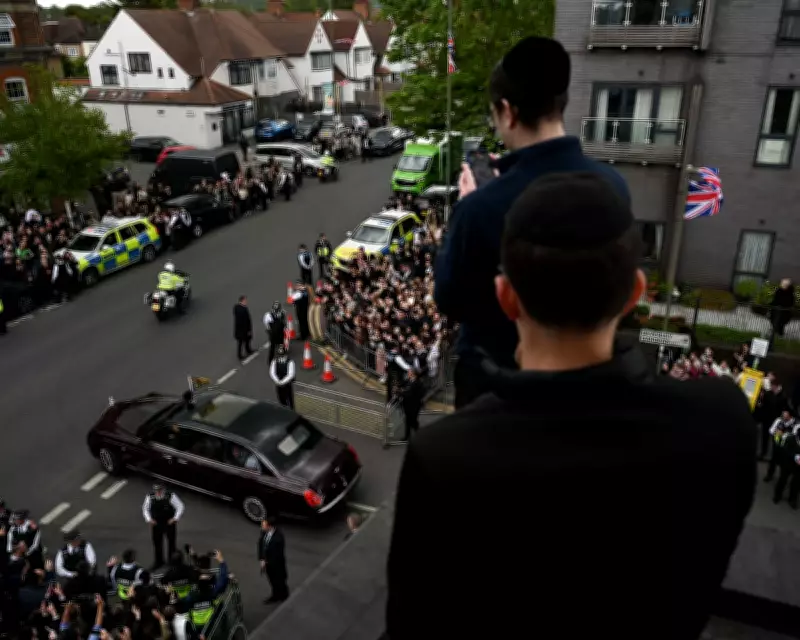 Met Police Chief Says British Jews Not Safe in London Amid Antisemitism Surge