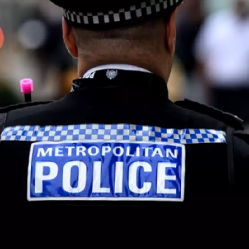 Met Police Deploys 100-Officer Unit to Protect Jewish Communities After Antisemitic Attacks
