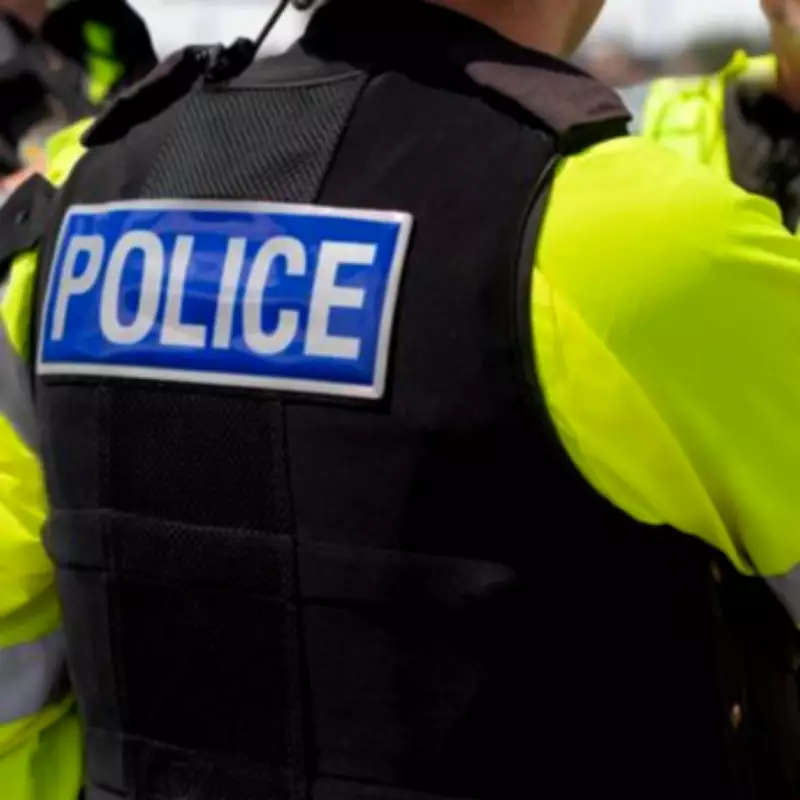 Met Police Officer Dismissed for Groping Colleague's Bottom at Christmas Party