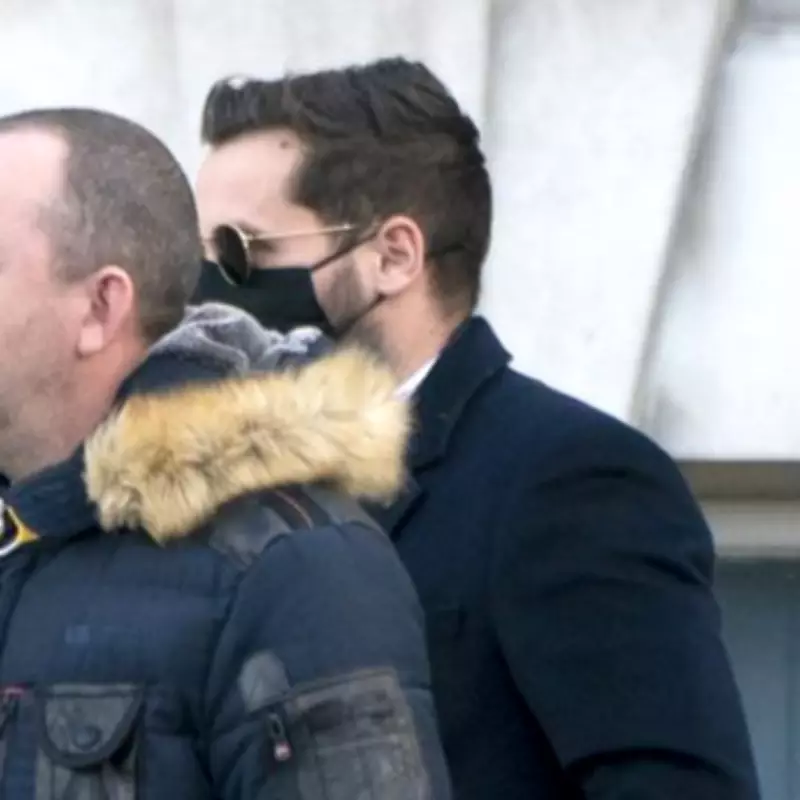 Met Police Officer Found Guilty of Rape After New Year's Eve Party