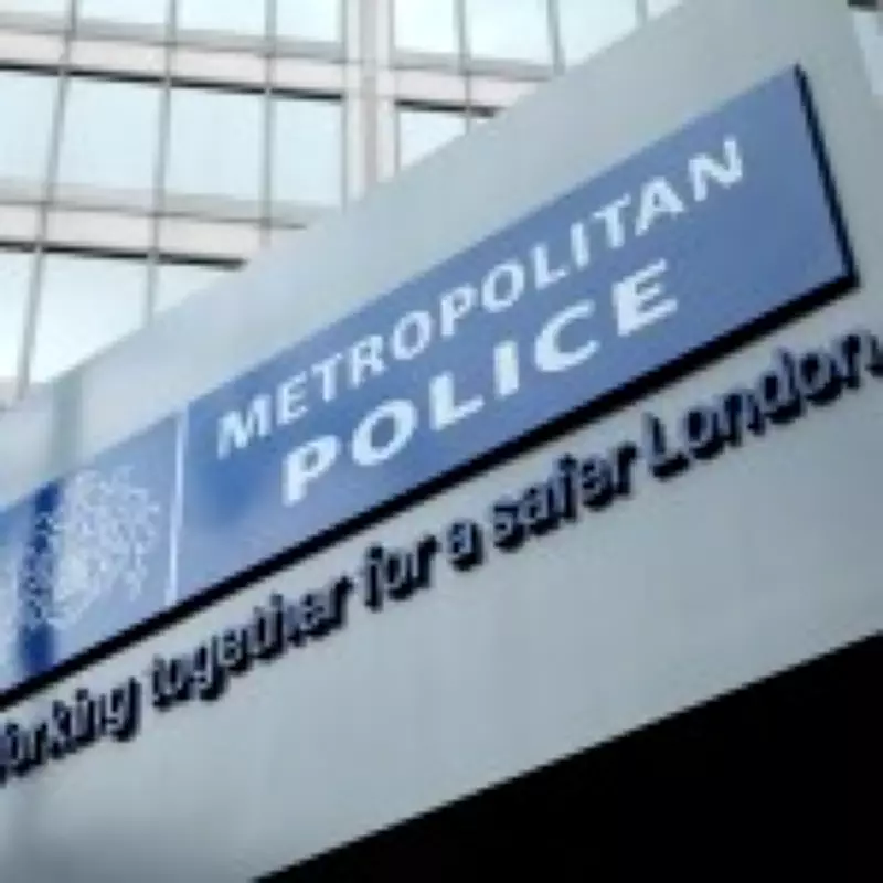 Met Police Officer Suspended After AI Finds Sexual Content on Work Device