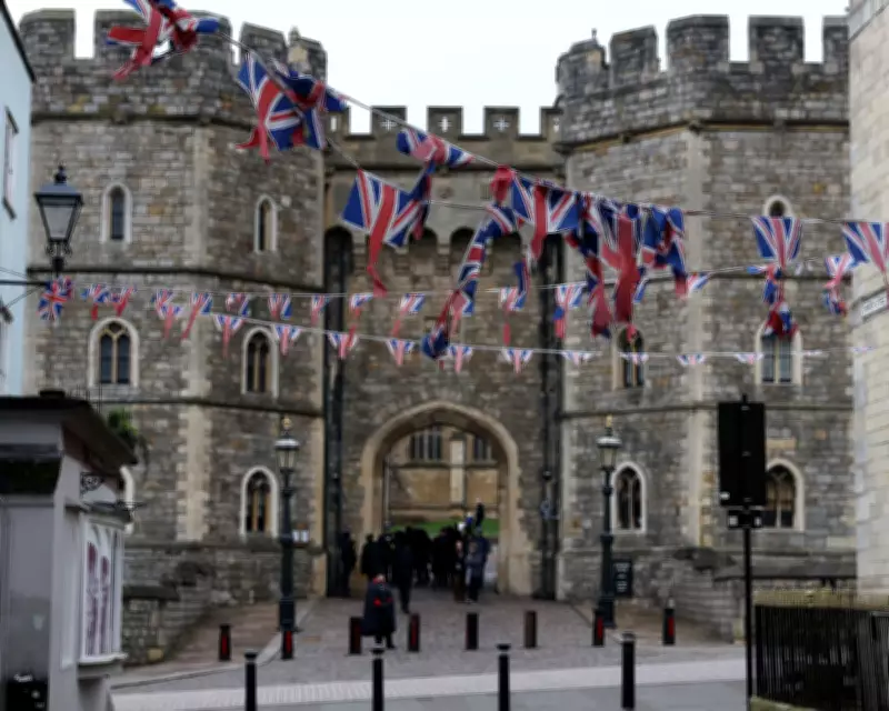 Met Police Officers Accused of Sleeping While Protecting Royal Family at Windsor Castle
