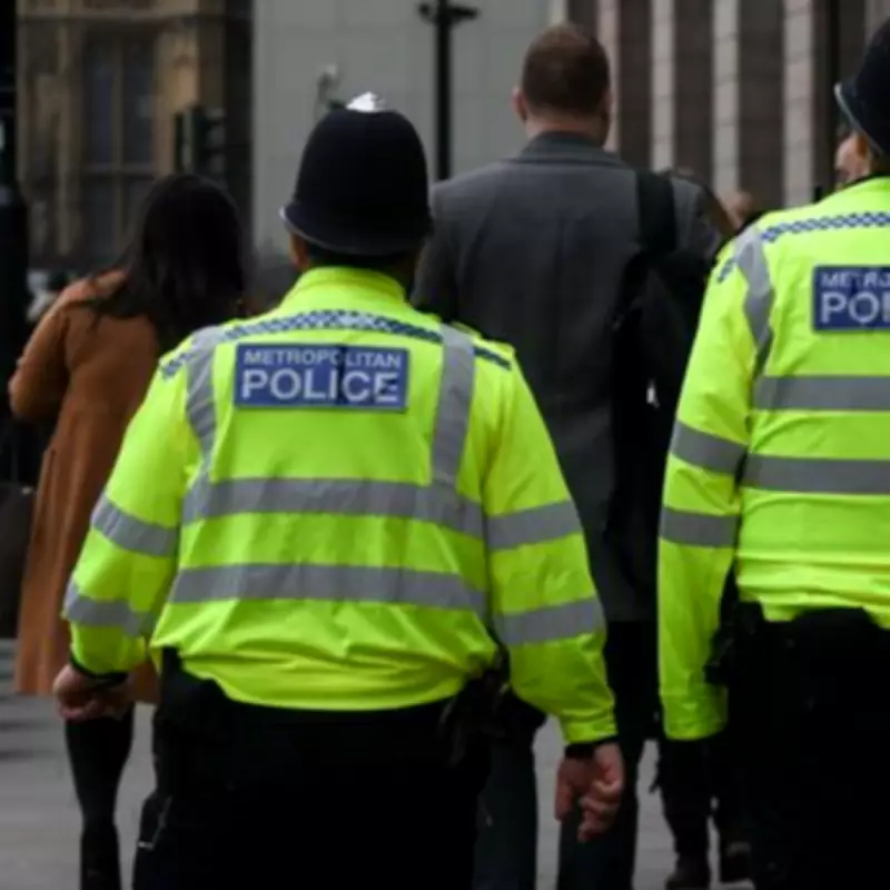 Met Police Officers Fined for Taking Photos of Dead People in Sexist Group Chat