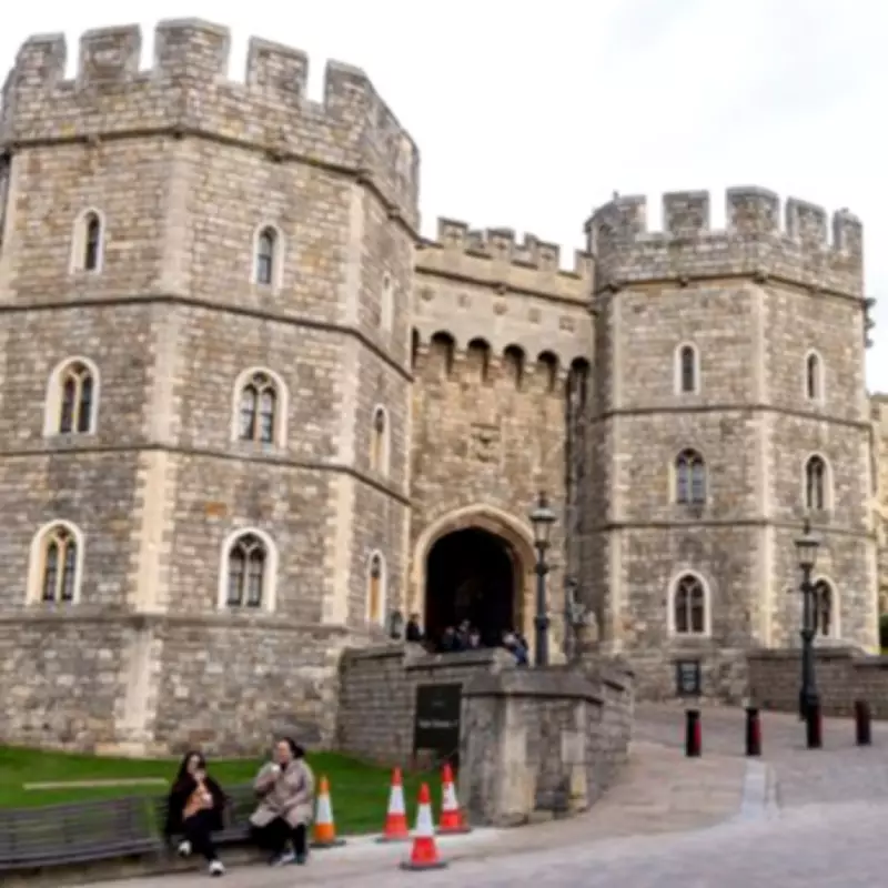 Met Police Probes Royal Protection Officers Over Sleeping on Duty at Windsor Castle