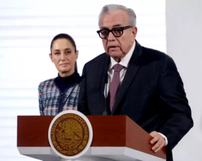 Mexican Governor and Mayor Indicted for Drug Trafficking Step Down