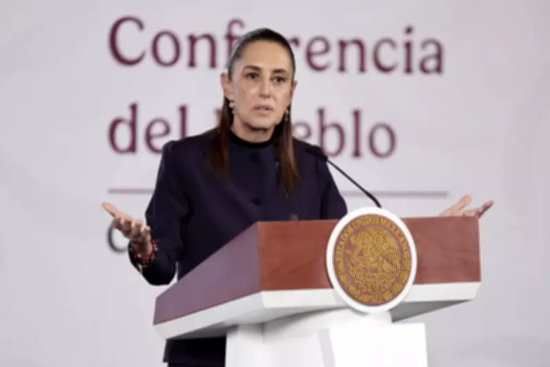 Mexico Officials Surrender Over Alleged Cartel Ties